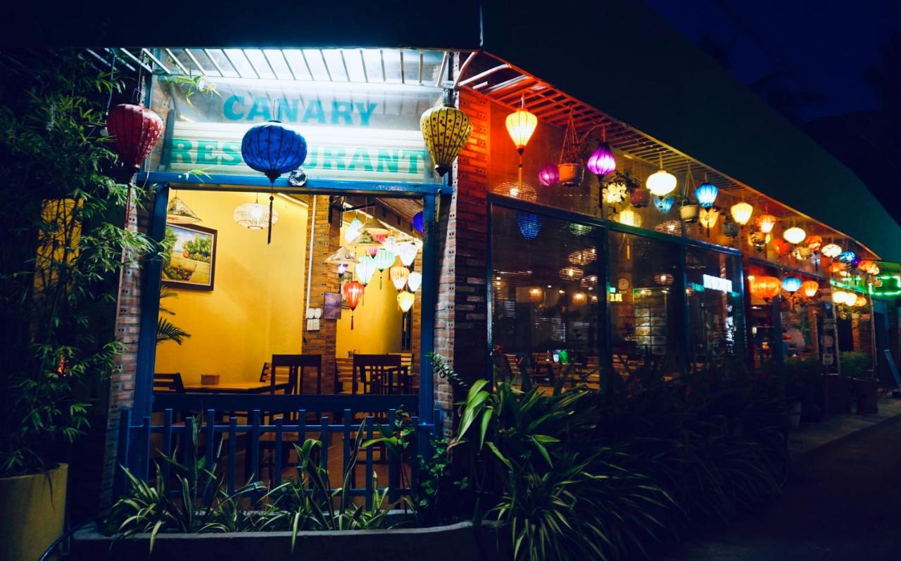 Canary Bungalow Phú Quốc Eksteriør billede
