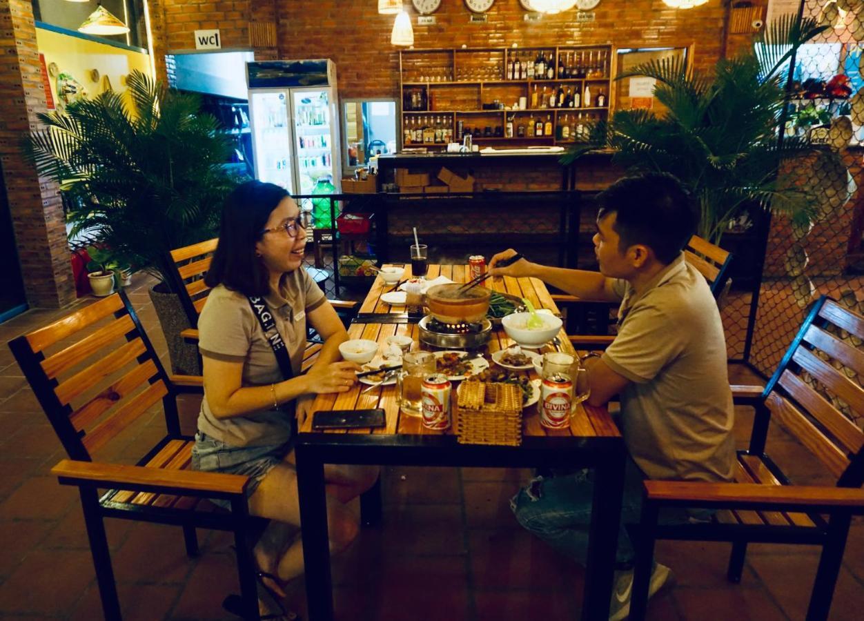 Canary Bungalow Phú Quốc Eksteriør billede
