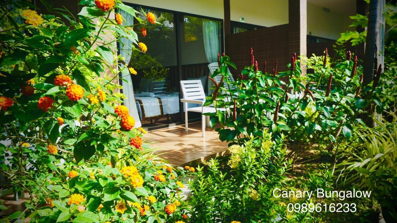 Canary Bungalow Phú Quốc Eksteriør billede