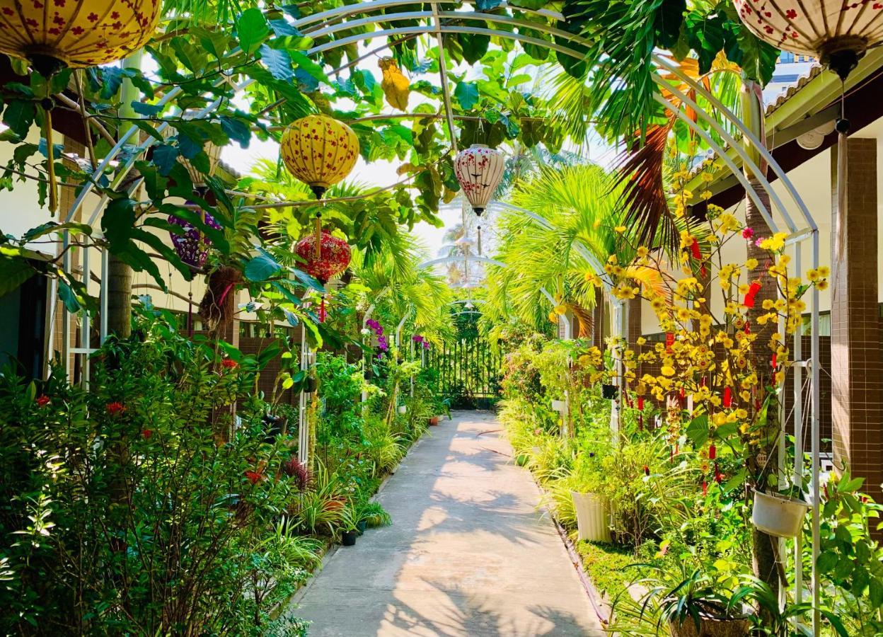 Canary Bungalow Phú Quốc Eksteriør billede