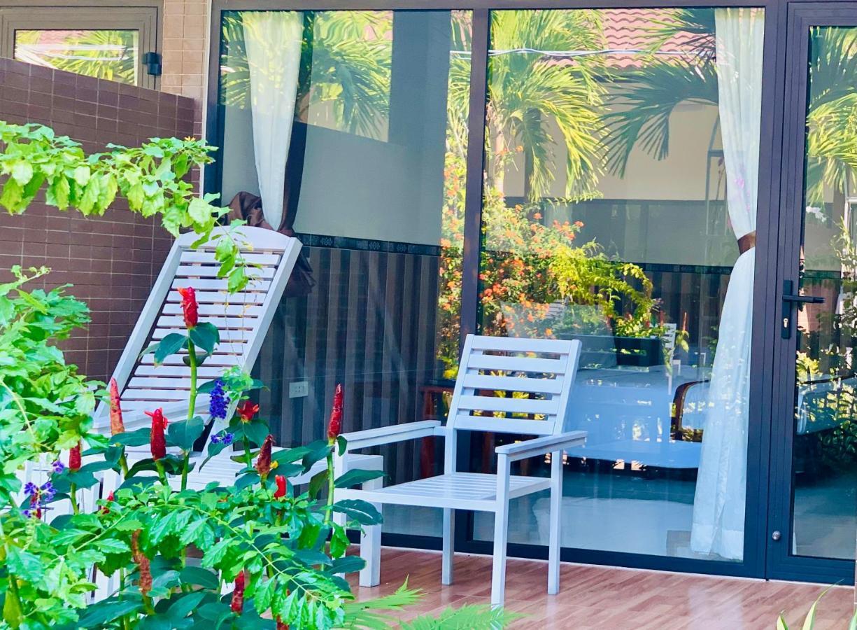 Canary Bungalow Phú Quốc Eksteriør billede