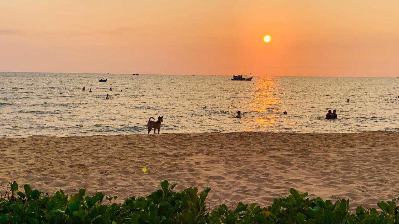 Canary Bungalow Phú Quốc Eksteriør billede
