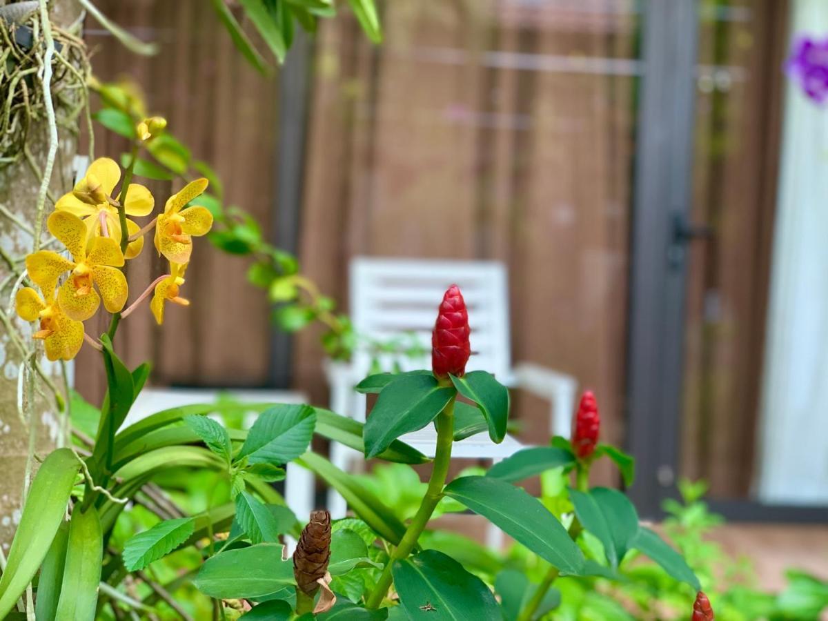 Canary Bungalow Phú Quốc Eksteriør billede