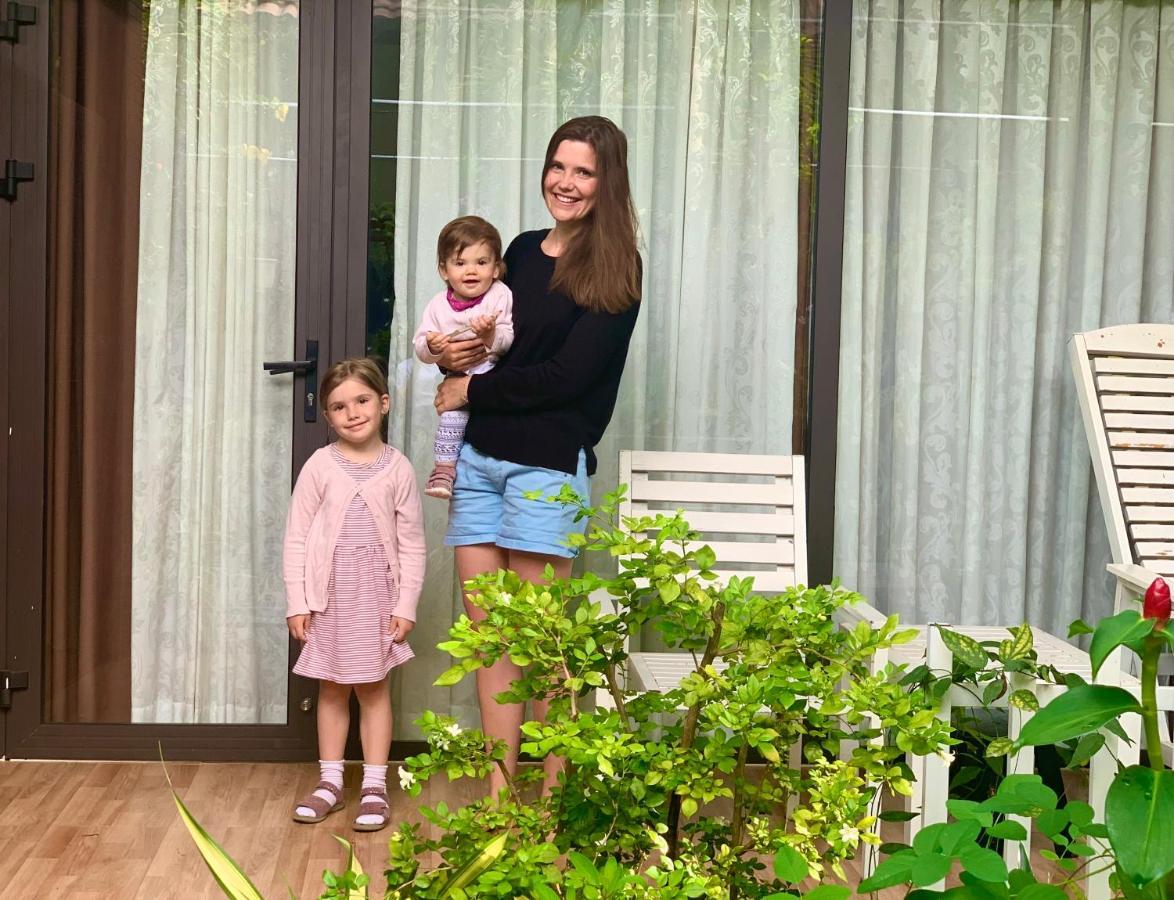 Canary Bungalow Phú Quốc Eksteriør billede