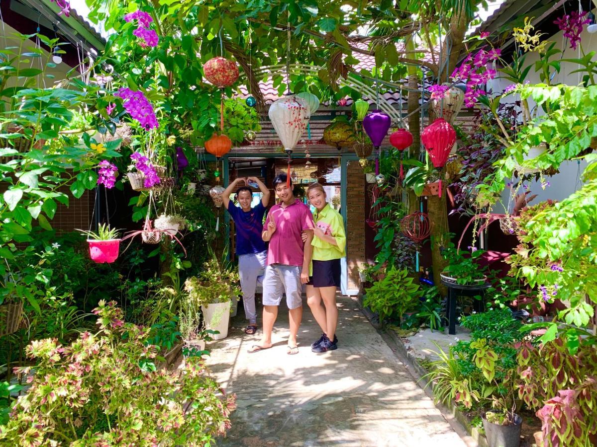Canary Bungalow Phú Quốc Eksteriør billede