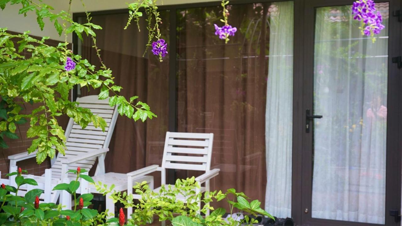 Canary Bungalow Phú Quốc Eksteriør billede