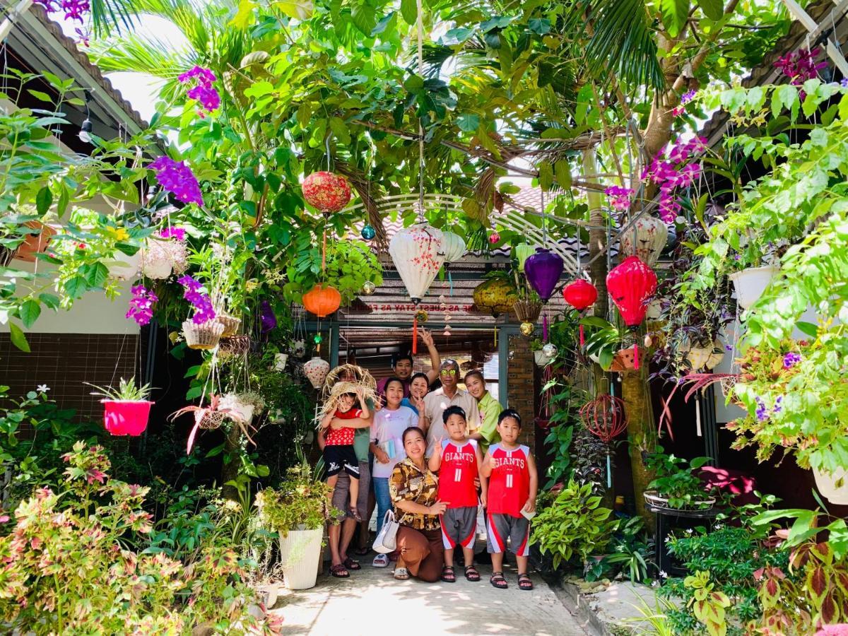 Canary Bungalow Phú Quốc Eksteriør billede
