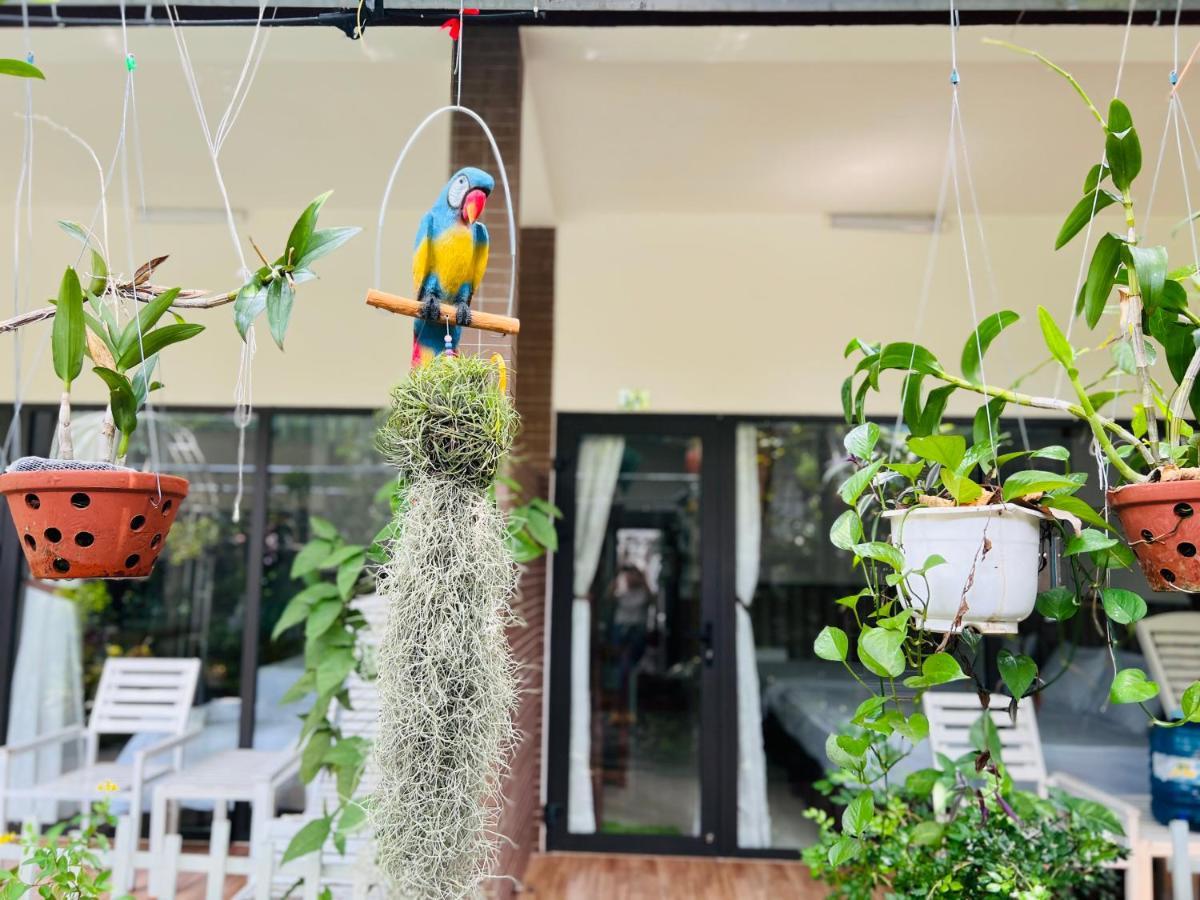 Canary Bungalow Phú Quốc Eksteriør billede