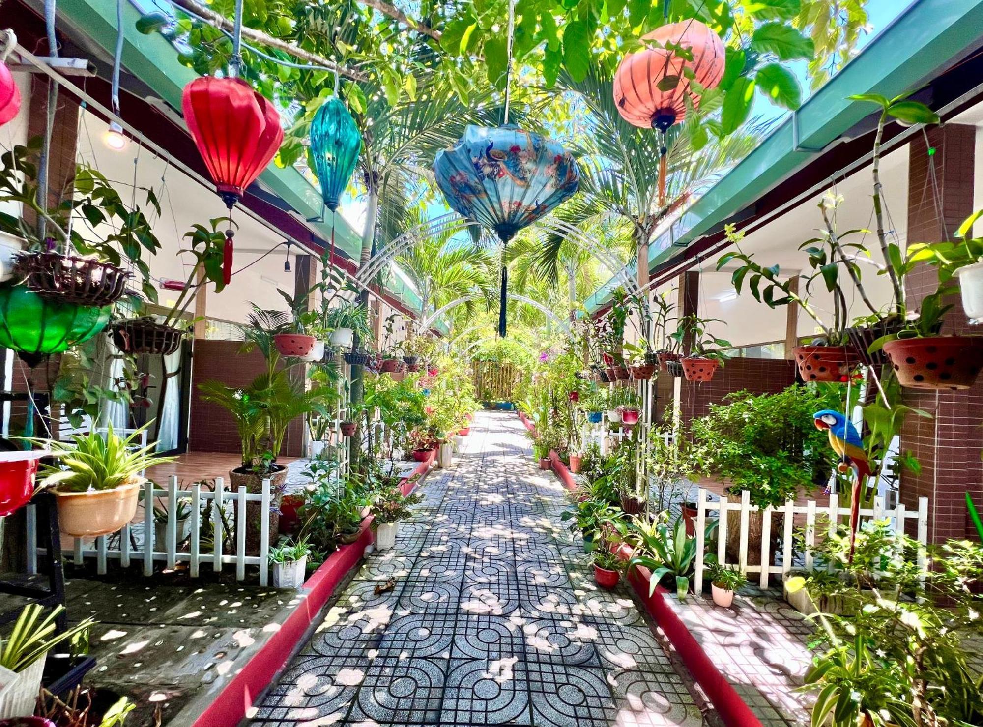 Canary Bungalow Phú Quốc Eksteriør billede