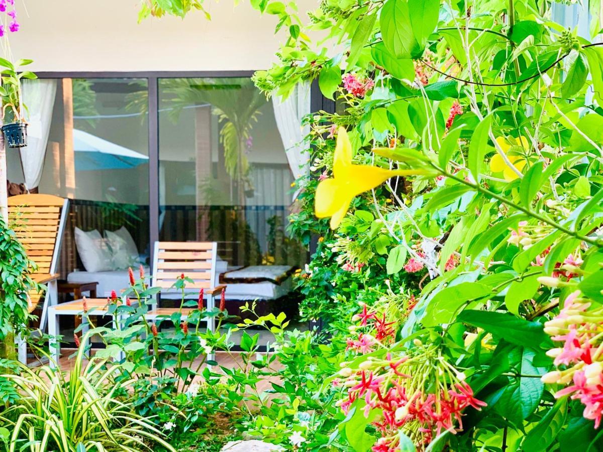 Canary Bungalow Phú Quốc Eksteriør billede