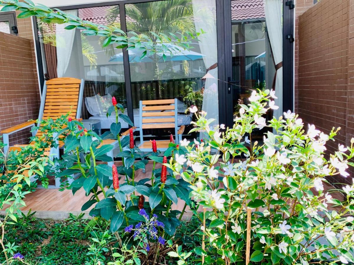 Canary Bungalow Phú Quốc Eksteriør billede