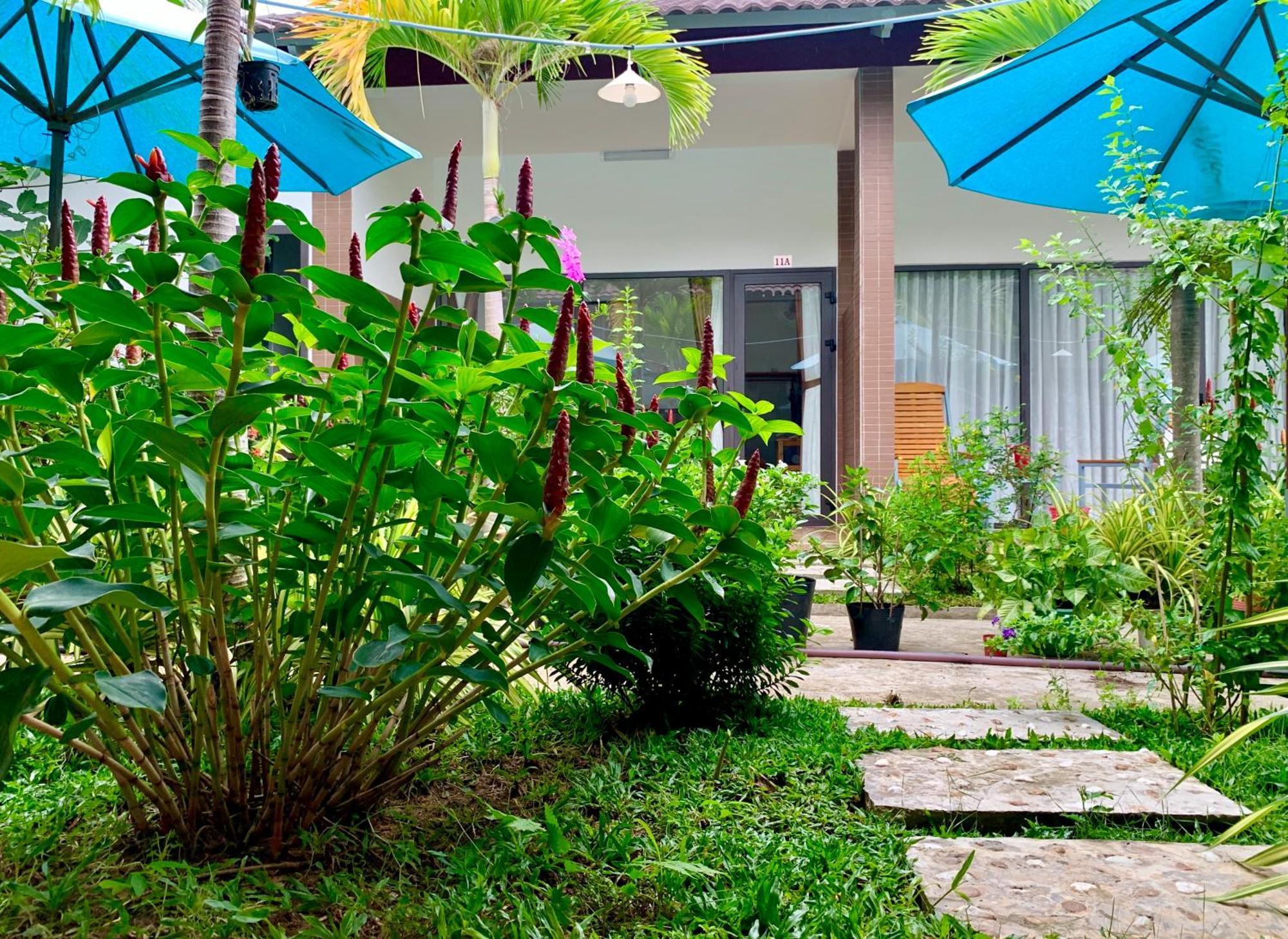 Canary Bungalow Phú Quốc Eksteriør billede
